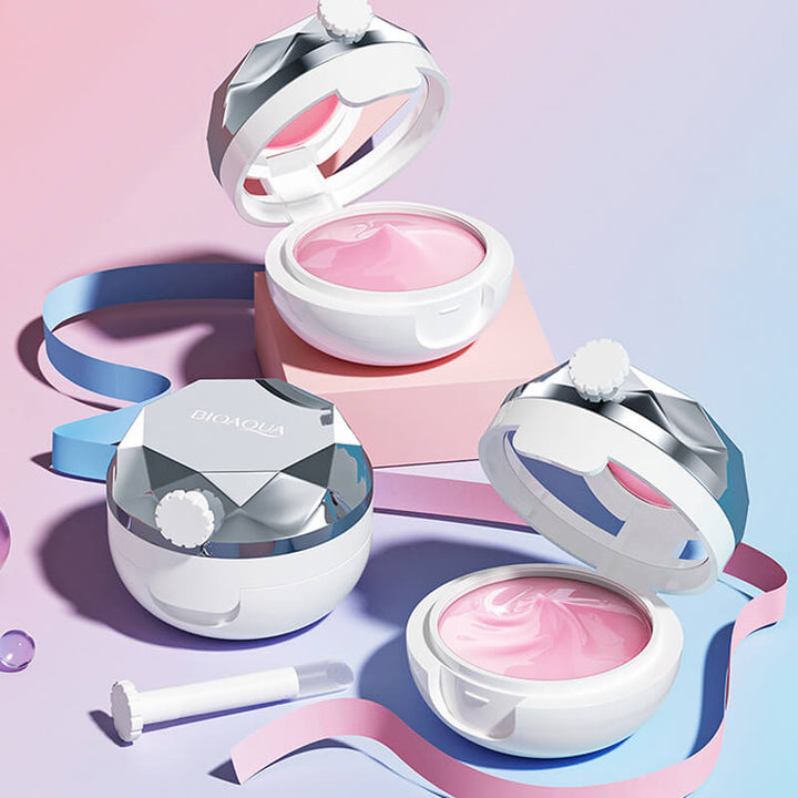 Strawberry Moisturizing Lip Mask