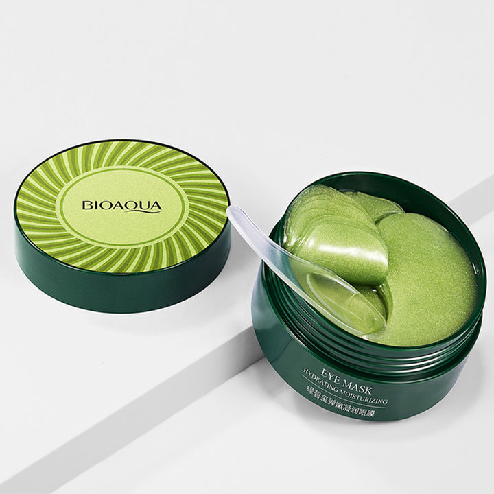 Green Seaweed Moisturizing Eye Mask