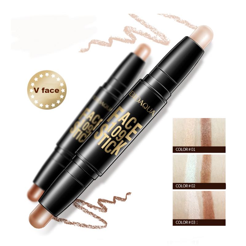 Face 109 Stick Concealer - Double Head Contour Pen - BIOAQUA® OFFICIAL STORE