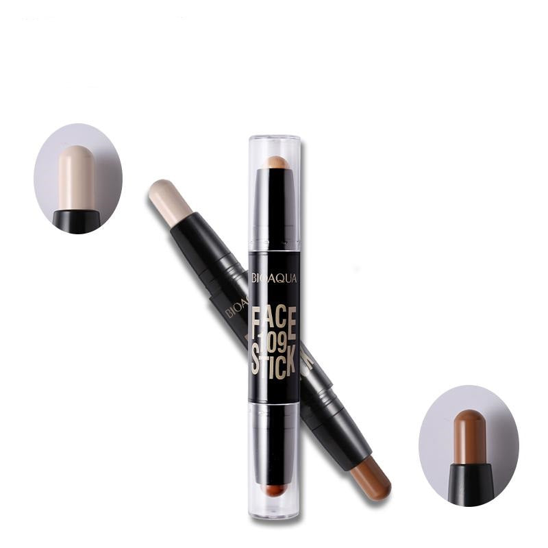 Face 109 Stick Concealer - Double Head Contour Pen - BIOAQUA® OFFICIAL STORE