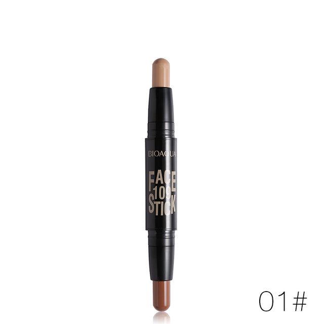 Face 109 Stick Concealer - Double Head Contour Pen - BIOAQUA® OFFICIAL STORE
