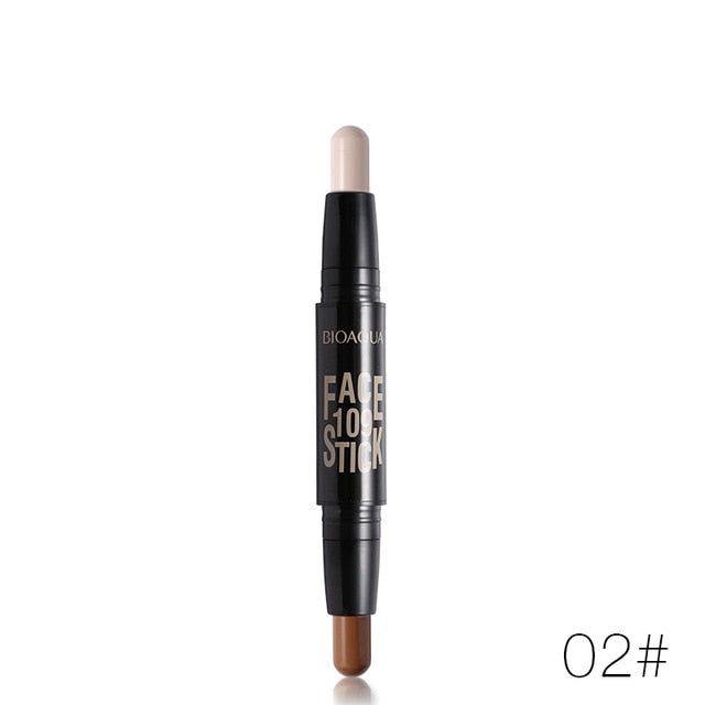 Face 109 Stick Concealer - Double Head Contour Pen - BIOAQUA® OFFICIAL STORE