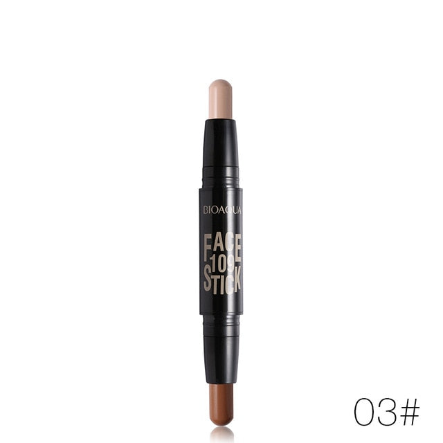 Face 109 Stick Concealer - Double Head Contour Pen - BIOAQUA® OFFICIAL STORE