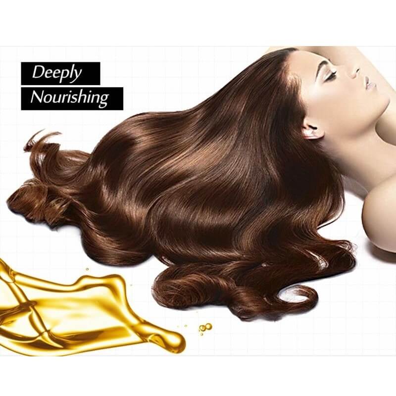 Wake Up Sleeping Hair & Repair Essential Oil - BIOAQUA® OFFICIAL STORE