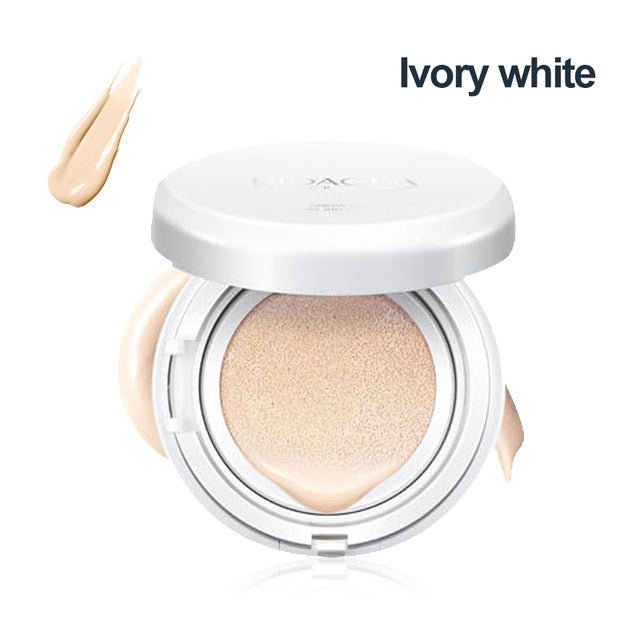Snow BB Cream Air Cushion Extreme Bare Foundation Makeup - BIOAQUA® OFFICIAL STORE