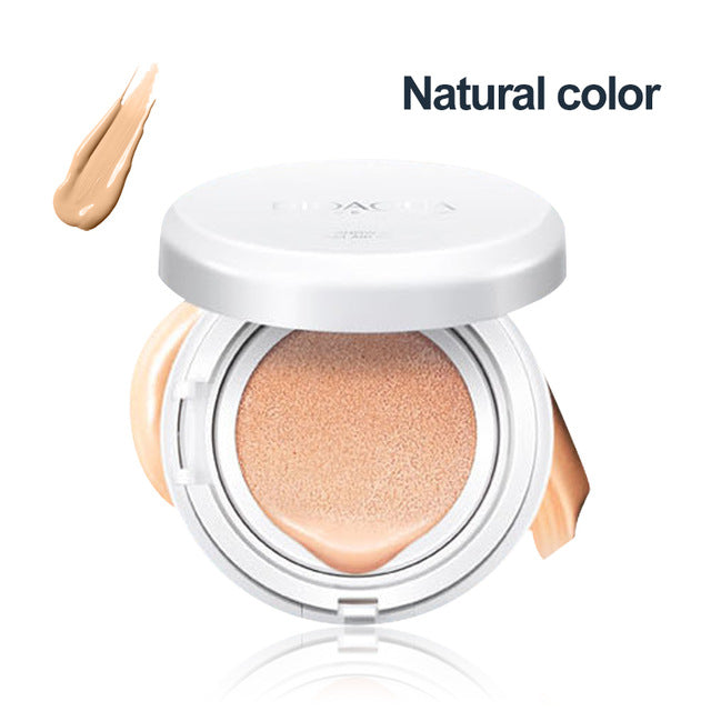 Snow BB Cream Air Cushion Extreme Bare Foundation Makeup - BIOAQUA® OFFICIAL STORE