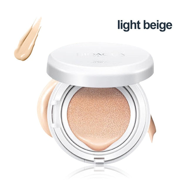 Snow BB Cream Air Cushion Extreme Bare Foundation Makeup - BIOAQUA® OFFICIAL STORE