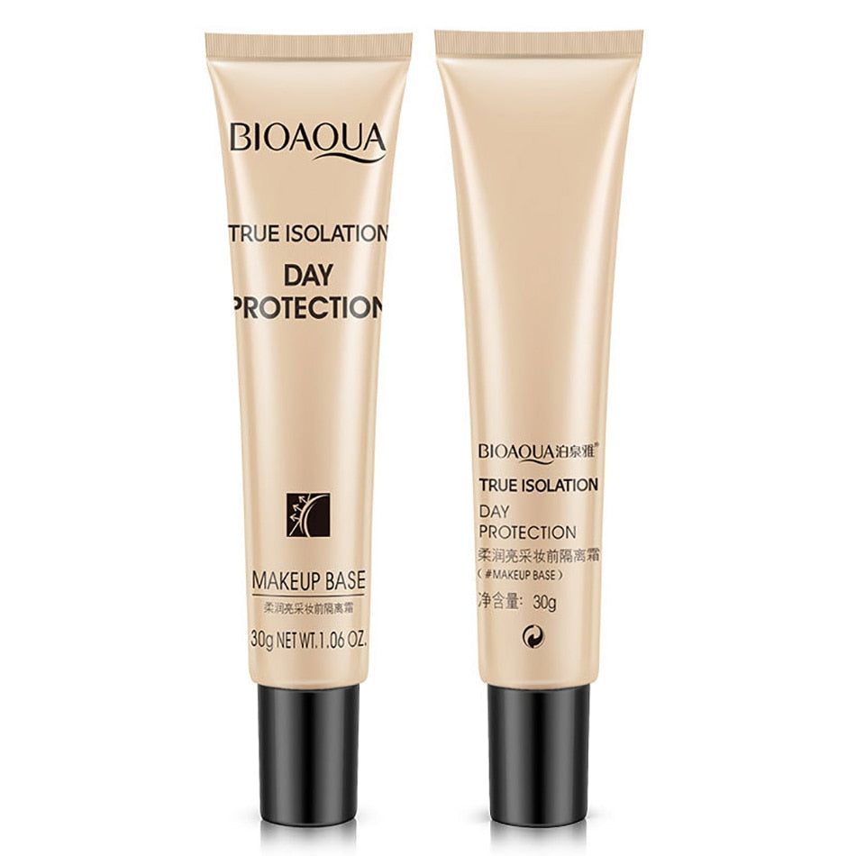 True Isolation Day Protection Makeup Base Cream - BIOAQUA® OFFICIAL STORE
