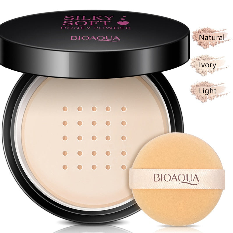Silky Soft Honey Powder - BIOAQUA® OFFICIAL STORE