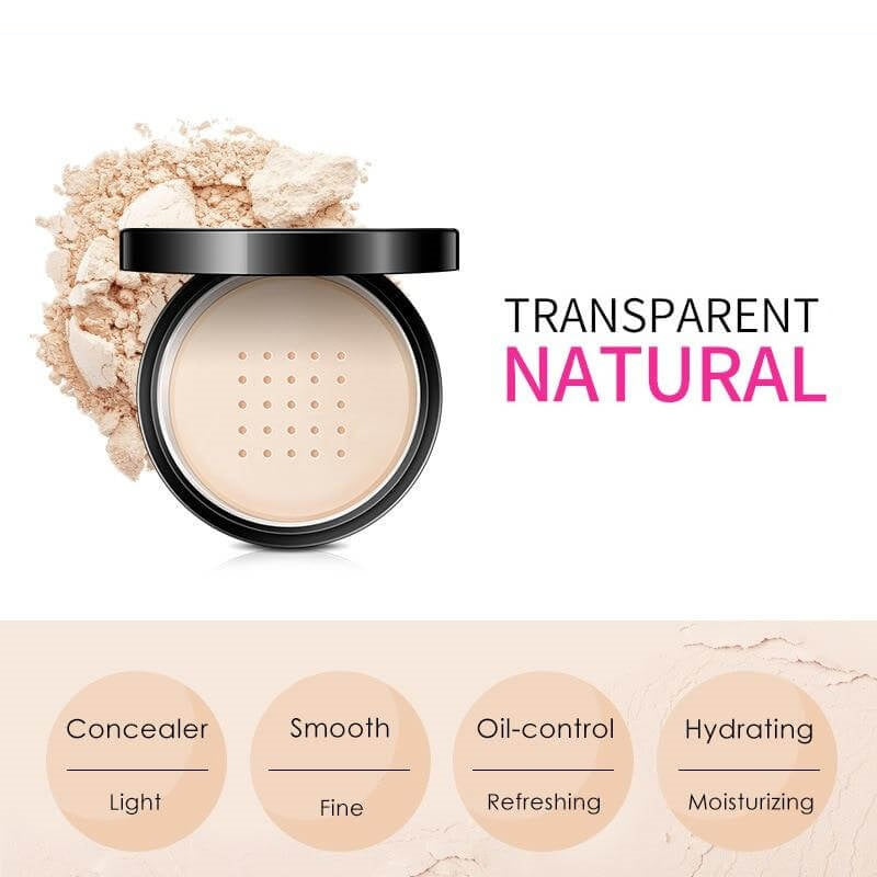Silky Soft Honey Powder - BIOAQUA® OFFICIAL STORE
