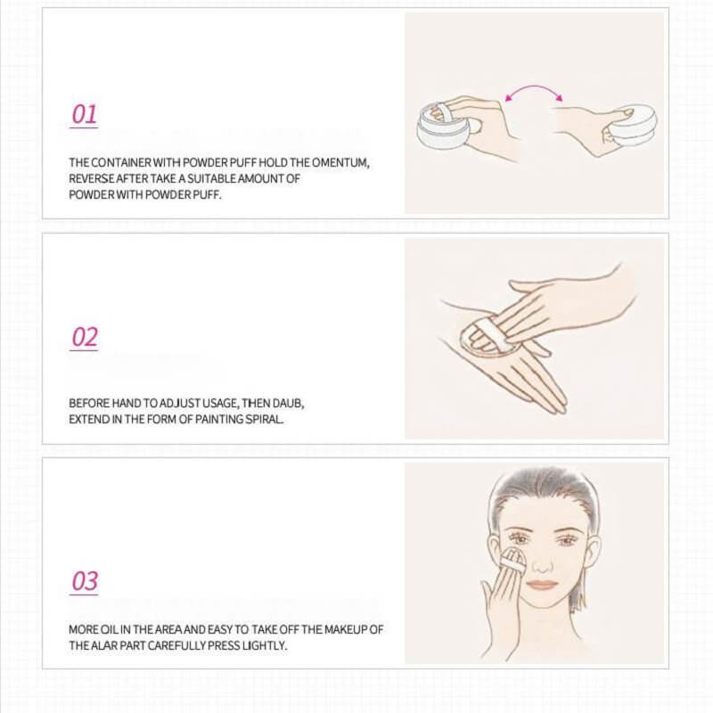 Silky Soft Honey Powder - BIOAQUA® OFFICIAL STORE