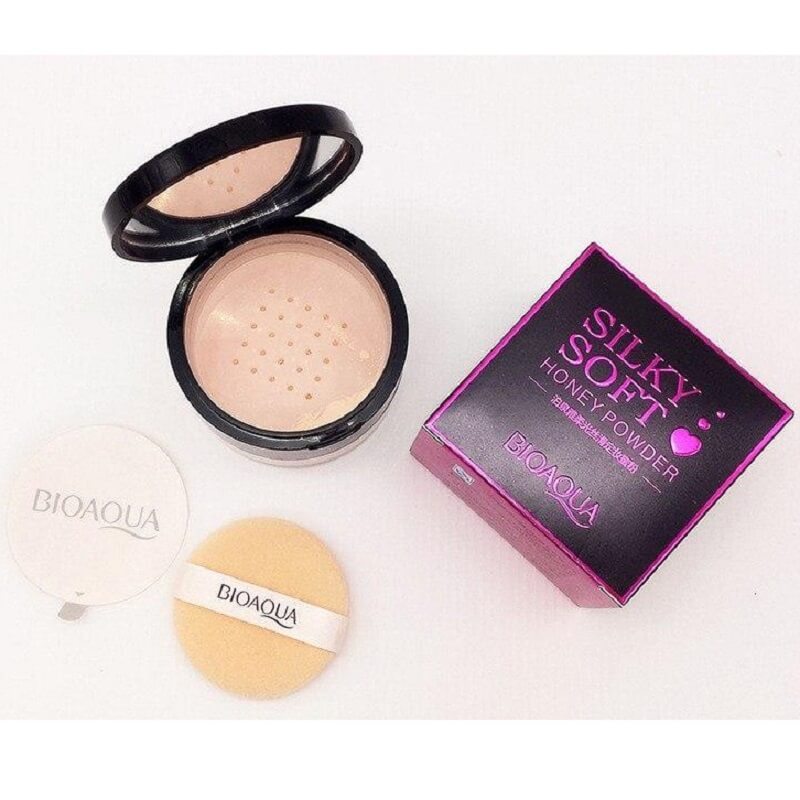 Silky Soft Honey Powder - BIOAQUA® OFFICIAL STORE