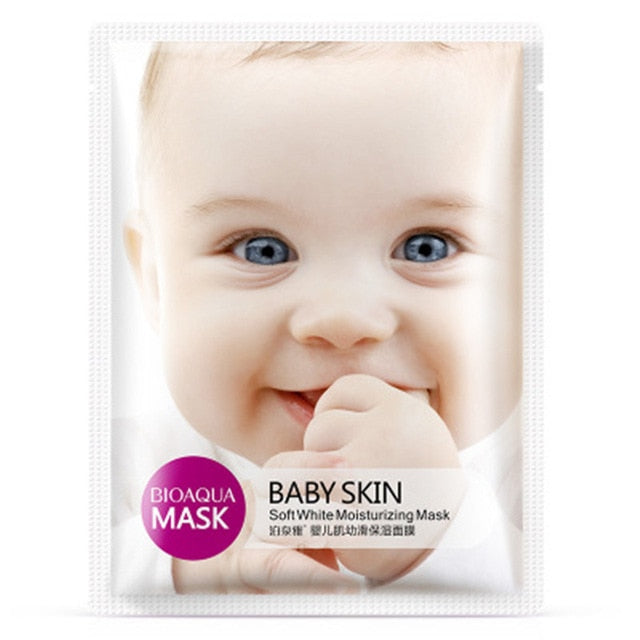 Baby Skin Facial Mask