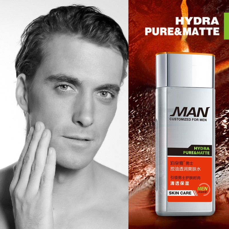 Menonly Endless Energy Toner Moisturizing - Passion And Charm - Customized For Men - BIOAQUA® OFFICIAL STORE