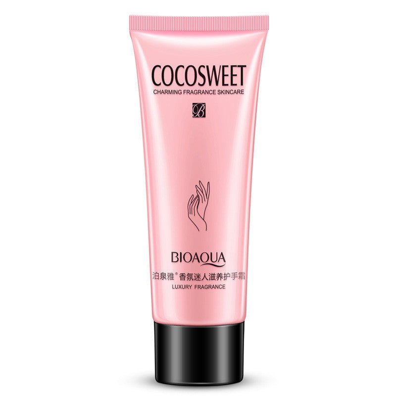 COCO SWEET Feuchtigkeitsspendende Handcreme