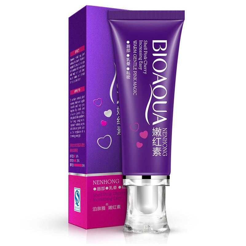 Nenhong Pink Body Cream