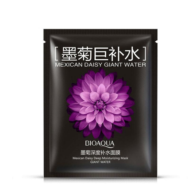 Mexican Daisy Giant Water Facial Mask