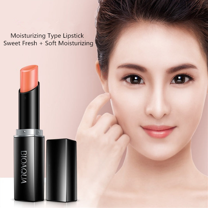 (BQY6224) Carrot Lip Tint Moisturizing Anti Drying Lip Balm