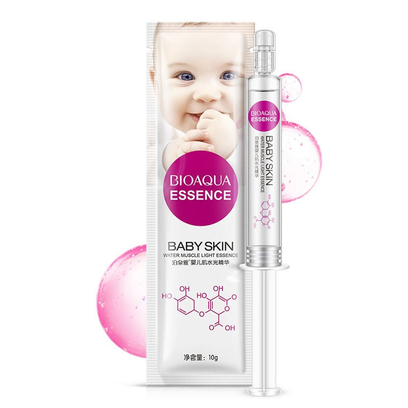 (0BQY9552) BABY SKIN Facial Serum Essence