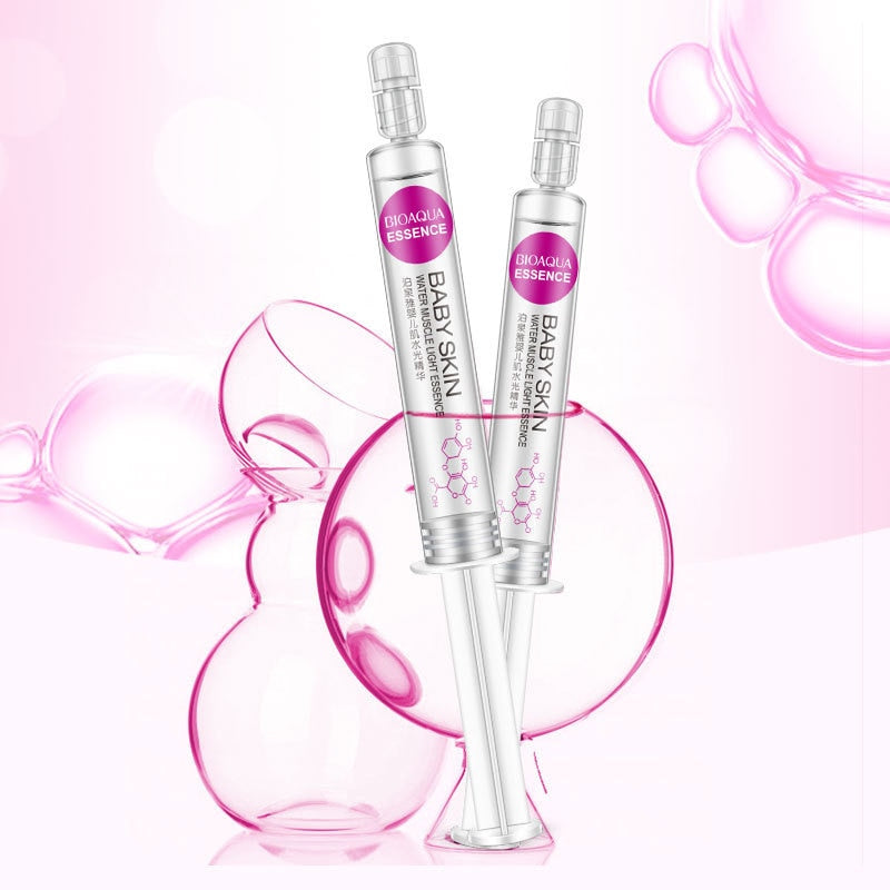 (0BQY9552) BABY SKIN Facial Serum Essence
