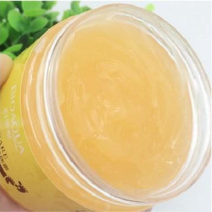 Shea Butter Foot Massage Exfoliating Cream