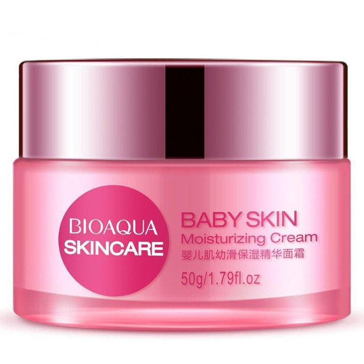Baby Skin Feuchtigkeitsgesichtscreme