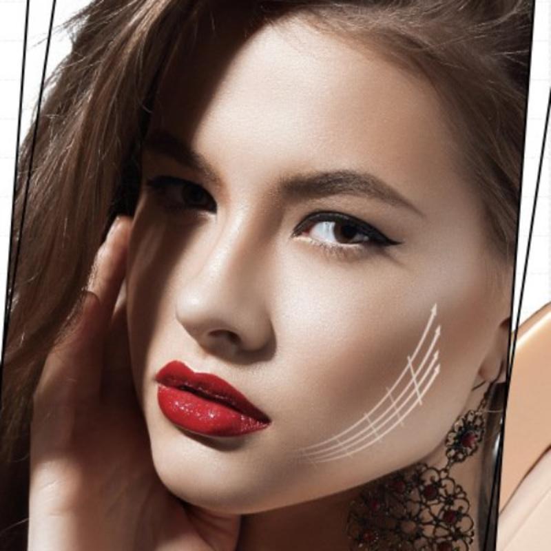 (00BQY9621) Double Head Face/ Cheek BB Stick