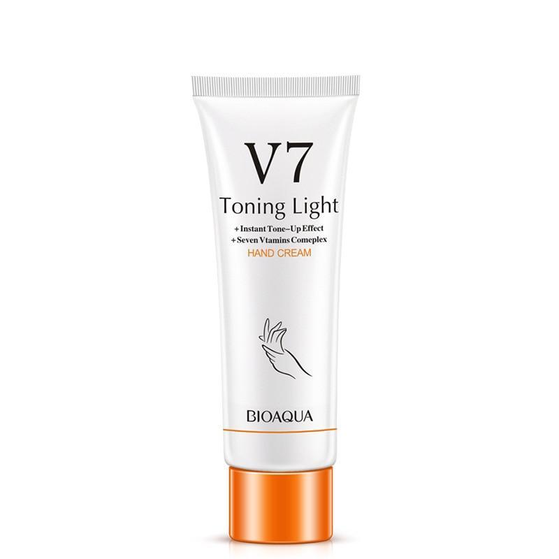 Crème mains hydratante V7