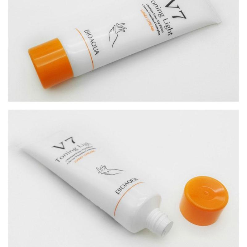 (00BQY9484) V7 Moisturizing Hand Care Anti Aging Hand Cream
