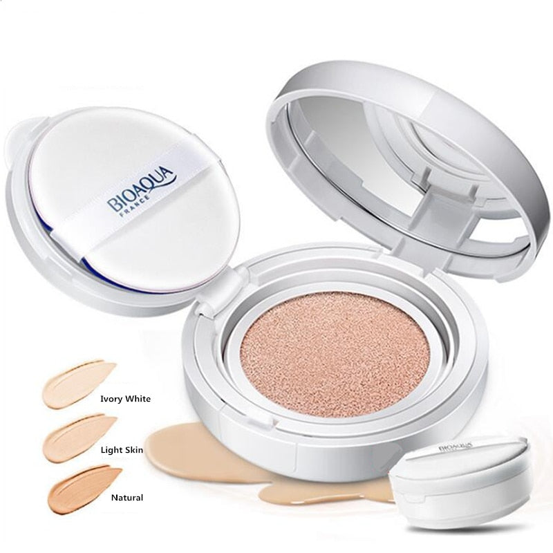 Fresh And Moist Revitalizing BB Cream Makeup