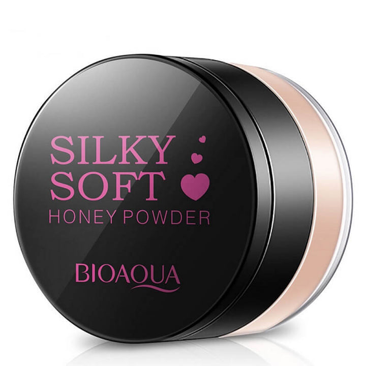 Polvo suelto de miel Silky Soft