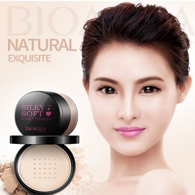 Silky Soft Honey Powder - BIOAQUA® OFFICIAL STORE