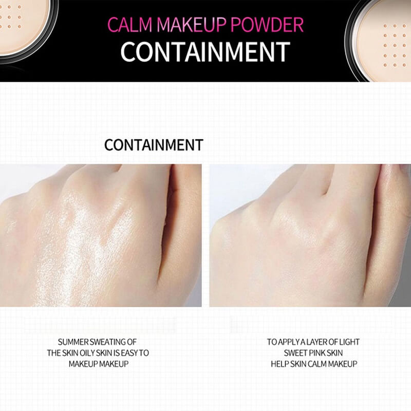 Silky Soft Honey Powder - BIOAQUA® OFFICIAL STORE