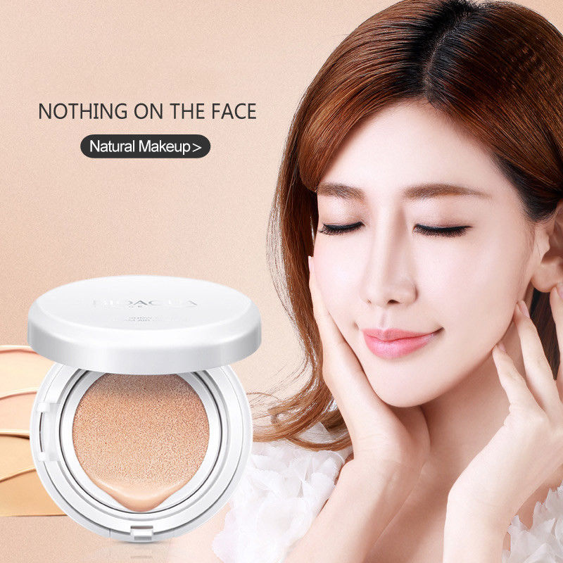 Snow BB Cream Air Cushion Extreme Bare Foundation Makeup - BIOAQUA® OFFICIAL STORE