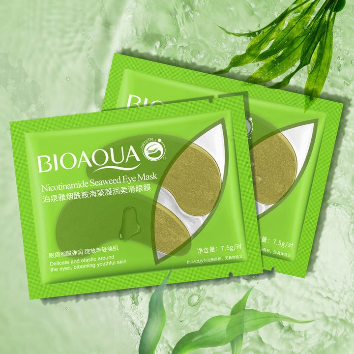 

Peptide hydrating eye mask




