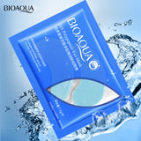 Máscara para os olhos hidratante com peptídeo