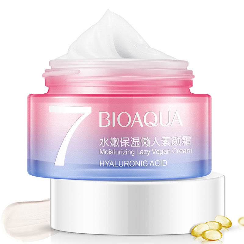 (BQY9486) V7 Moisturizer Nourishing Makeup Facial Cream