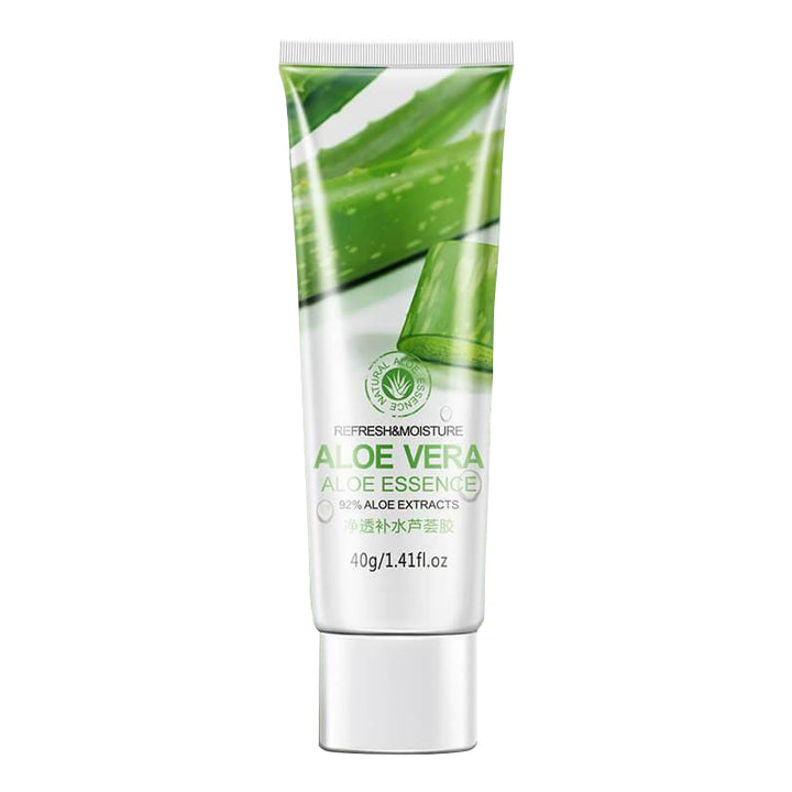 Aloe Extracts &amp; Refresh &amp; Moisture