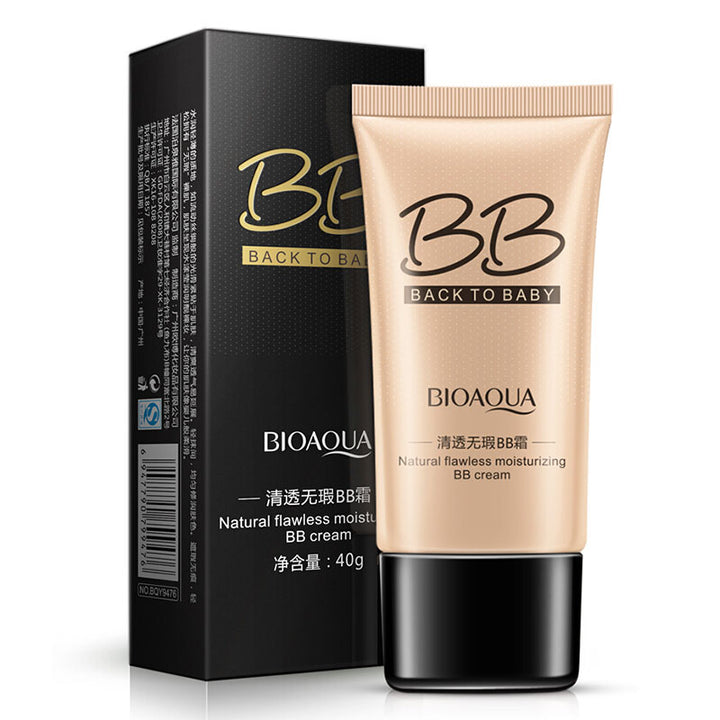 

Makeup Natural Flawless Moisturizing BB Cream




