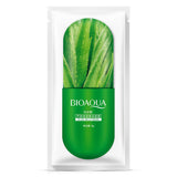 Mascarilla facial en gel - Aloe / Arándano / Cereza