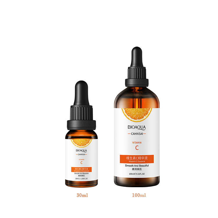 (BQY66713) Natural Vitamin C Facial Serum