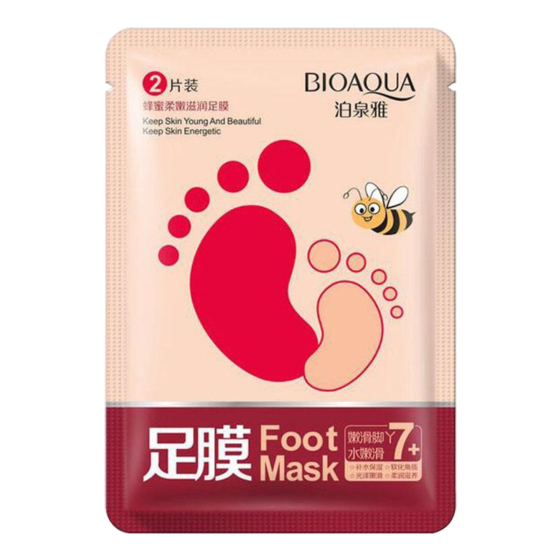 Young Skin Exfoliating Foot Mask