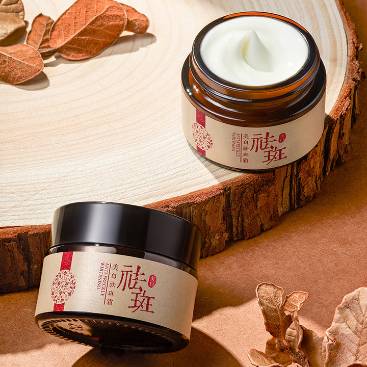 

Anti-freckle Whitening Face Cream




