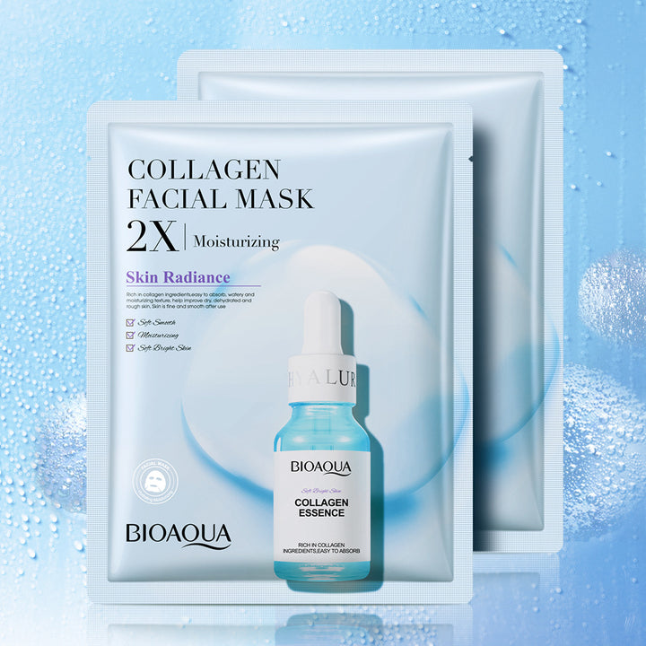 Centella Asiatica Collagen Mask