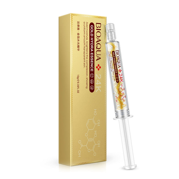 

Luxury 24K Golden Needle Hydra Essence




