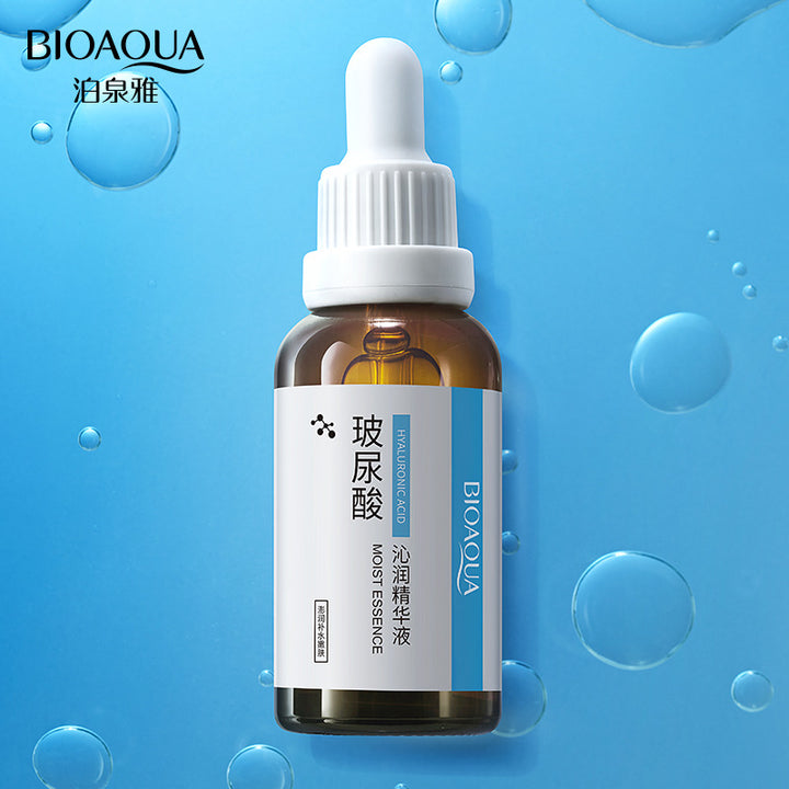 

Hyaluronic Acid Hydrating Anti-aging Serum




