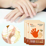 Par - Mascarilla para manos de miel