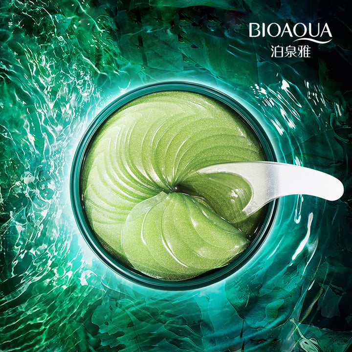 Green Seaweed Moisturizing Eye Mask