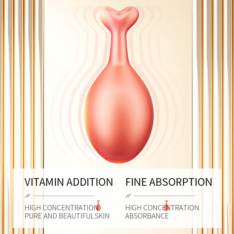 (BQY30533) Vitamin E Clear Radiance Rejuvenation Essence Lotion Capsule