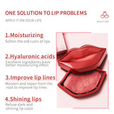 Kirsche Kollagen Lippenmaske